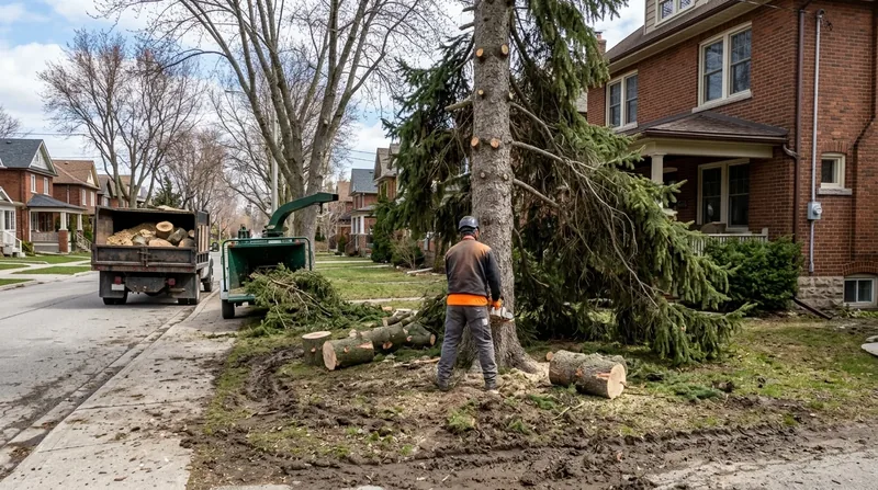 Tree Removal Hamilton