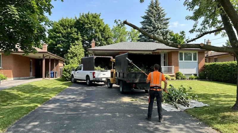 Low Branch Removal Hamilton