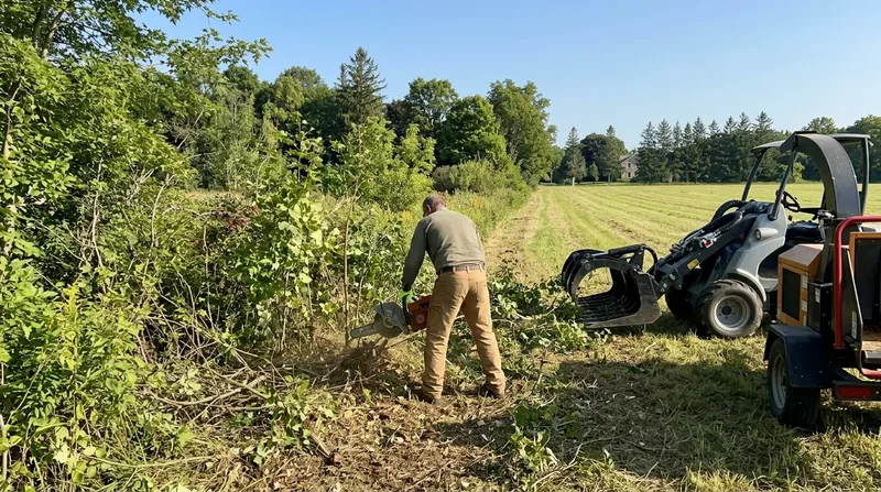 Land Clearing Hamilton