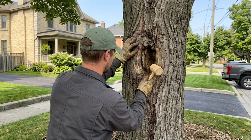 Arborist Report & Risk Assessment Hamilton