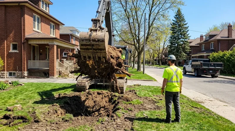 Full Stump Removal Hamilton